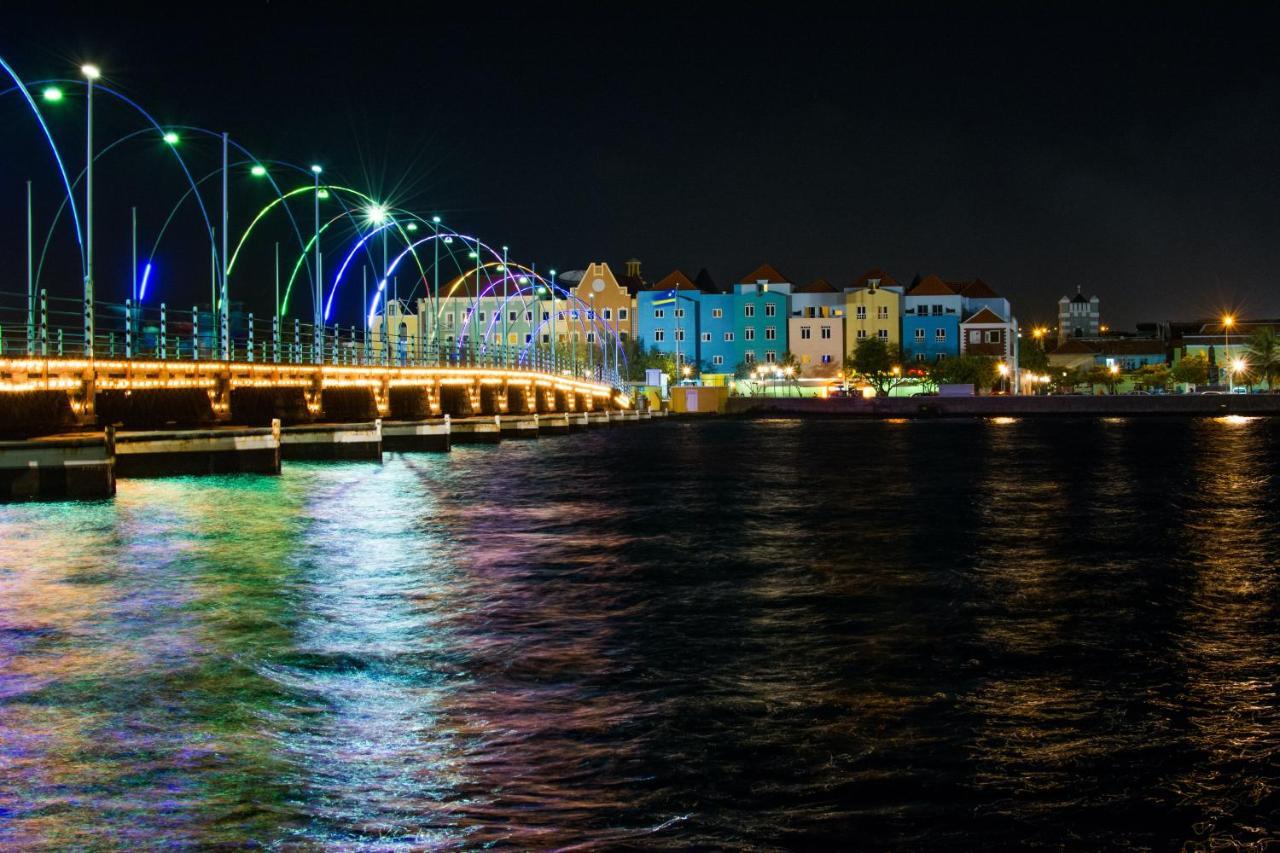 Studio Apartment Volterra Curacao Willemstad Ngoại thất bức ảnh