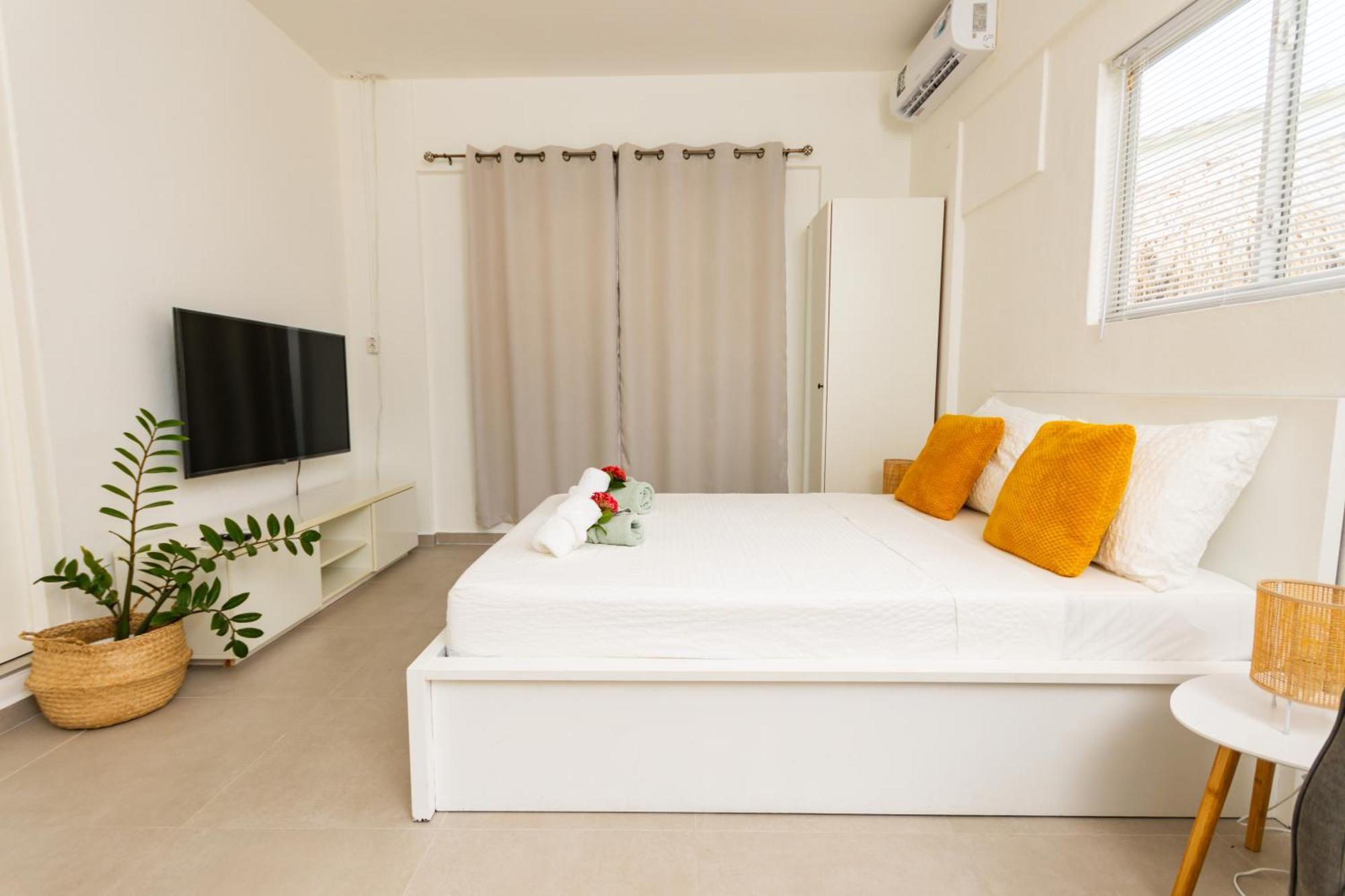 Studio Apartment Volterra Curacao Willemstad Ngoại thất bức ảnh